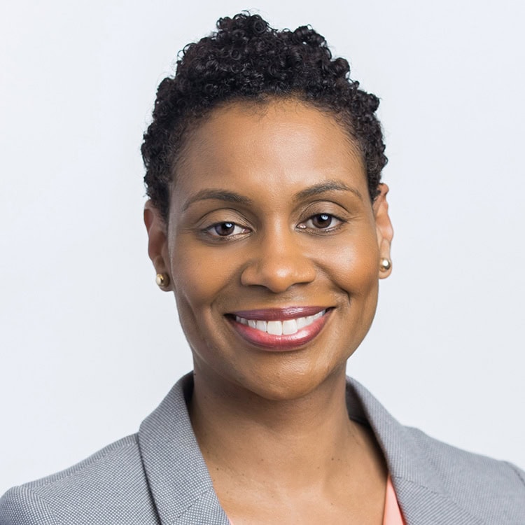 Headshot photo of Arlene Corbin Lewis