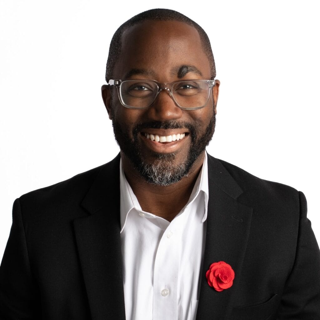 Headshot photo of Brian Whittaker