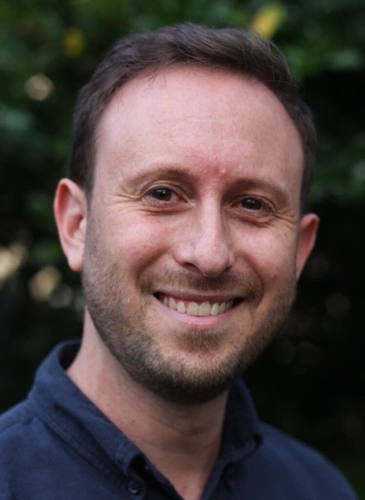 Headshot photo of Danny Mintz