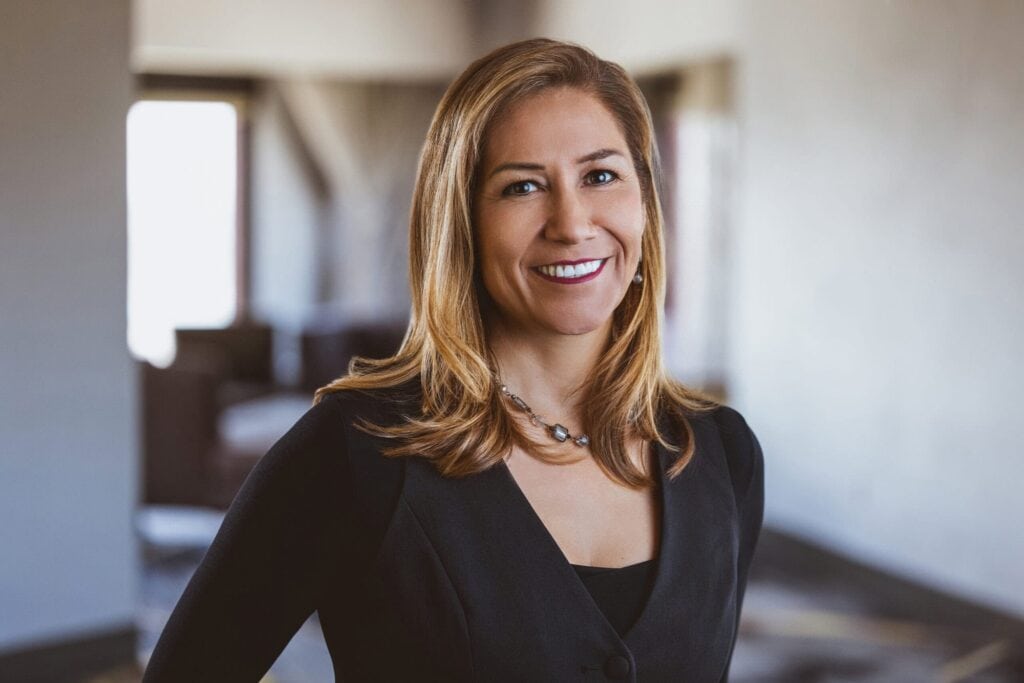 Headshot photo of Amanda Renteria