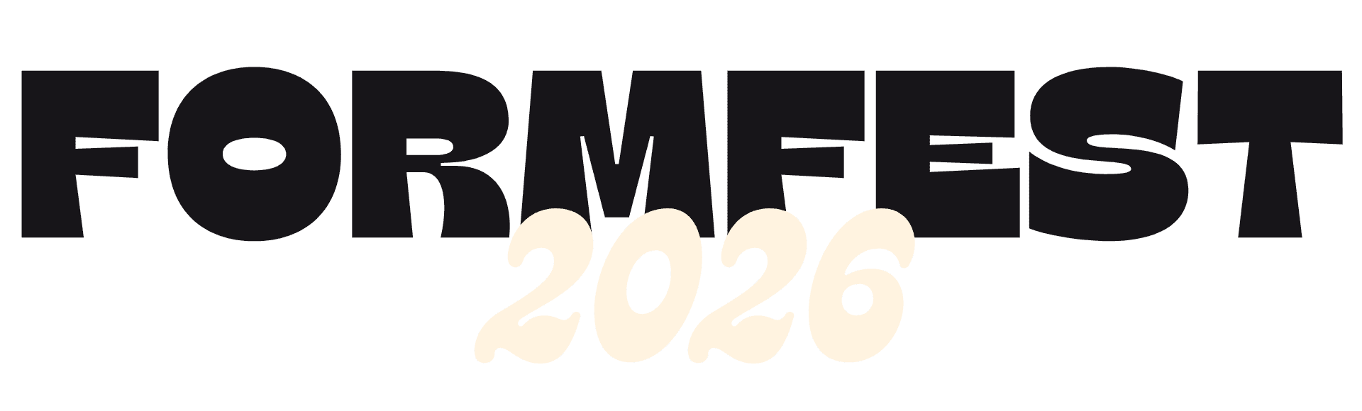FormFest 2026 logo
